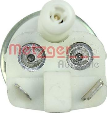 Metzger 2250047 - Паливний насос autozip.com.ua