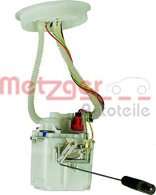 Metzger 2250053 - Модуль паливного насоса autozip.com.ua