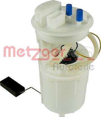 Metzger 2250069 - Модуль паливного насоса autozip.com.ua