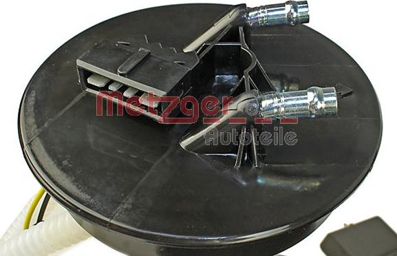 Metzger 2250004 - Модуль паливного насоса autozip.com.ua