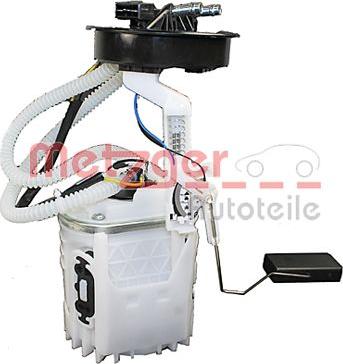 Metzger 2250004 - Модуль паливного насоса autozip.com.ua