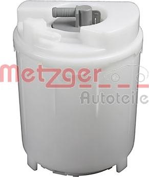Metzger 2250006 - Топливозаборник, паливний насос autozip.com.ua