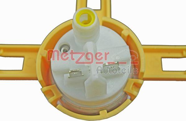 Metzger 2250014 - Паливний насос autozip.com.ua