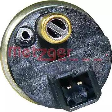 Metzger 2250015 - Паливний насос autozip.com.ua