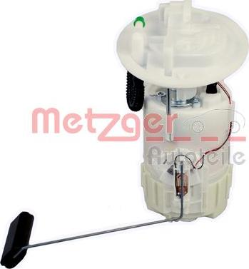 Metzger 2250083 - Модуль паливного насоса autozip.com.ua