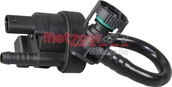 Metzger 2250036 - Клапан вентиляції, паливний бак autozip.com.ua
