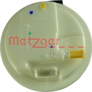 Metzger 2250037 - Модуль паливного насоса autozip.com.ua