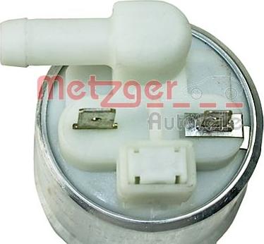 Metzger 2250020 - Паливний насос autozip.com.ua