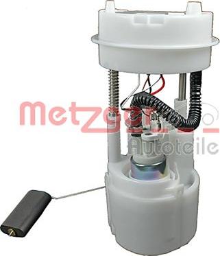 Metzger 2250023 - Модуль паливного насоса autozip.com.ua