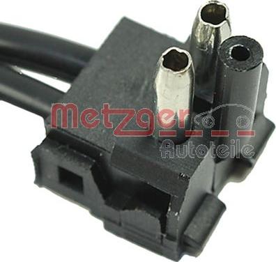 Metzger 2250027 - Паливний насос autozip.com.ua