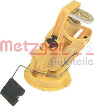 Metzger 2250076 - Модуль паливного насоса autozip.com.ua