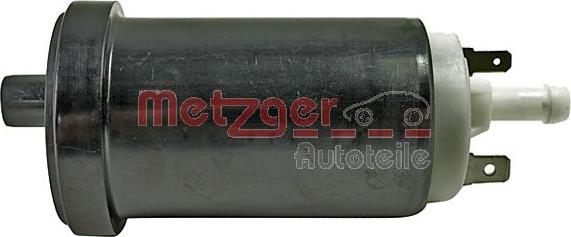 Metzger 2250070 - Паливний насос autozip.com.ua