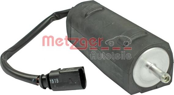 Metzger 2250078 - Паливний насос autozip.com.ua