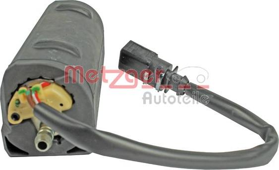 Metzger 2250078 - Паливний насос autozip.com.ua