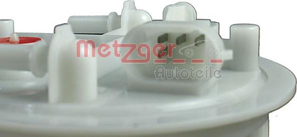 Metzger 2250191 - Модуль паливного насоса autozip.com.ua