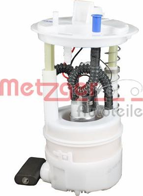 Metzger 2250198 - Модуль паливного насоса autozip.com.ua