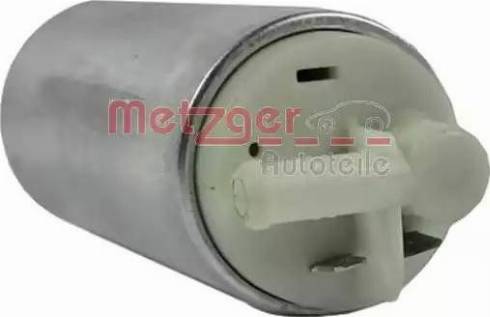 Metzger 2250197 - Паливний насос autozip.com.ua