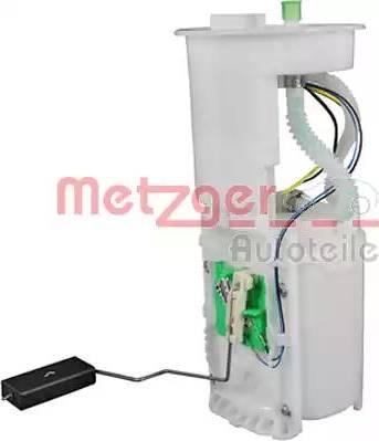 Metzger 2250148 - Модуль паливного насоса autozip.com.ua