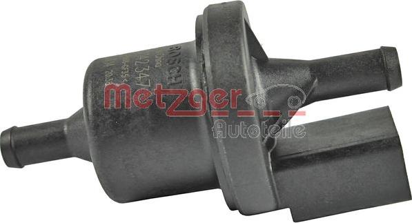 Metzger 2250151 - Клапан вентиляції, паливний бак autozip.com.ua