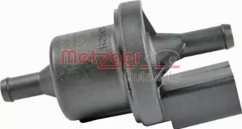 Metzger 2250152 - Клапан вентиляції, паливний бак autozip.com.ua