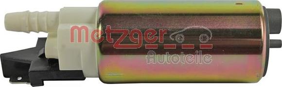 Metzger 2250161 - Паливний насос autozip.com.ua