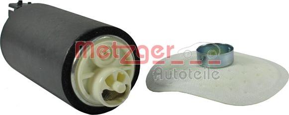 Metzger 2250168 - Паливний насос autozip.com.ua