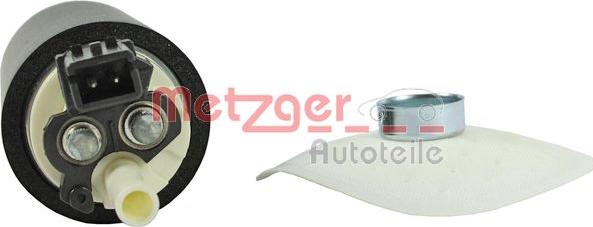 Metzger 2250168 - Паливний насос autozip.com.ua