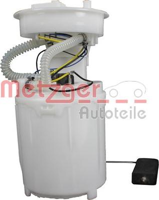 Metzger 2250163 - Модуль паливного насоса autozip.com.ua