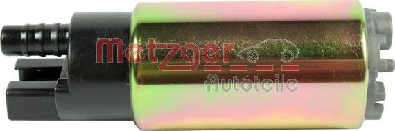 Metzger 2250167 - Паливний насос autozip.com.ua