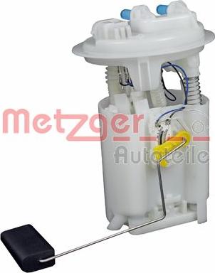 Metzger 2250185 - Модуль паливного насоса autozip.com.ua