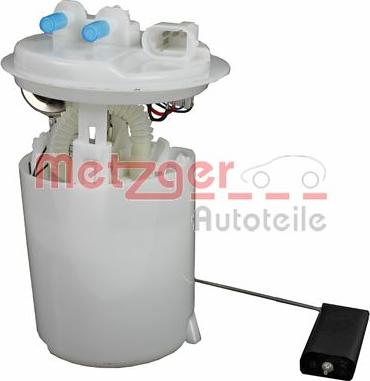 Metzger 2250185 - Модуль паливного насоса autozip.com.ua
