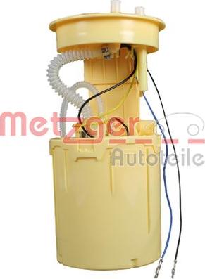 Metzger 2250173 - Модуль паливного насоса autozip.com.ua