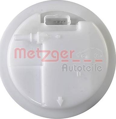 Metzger 2250395 - Модуль паливного насоса autozip.com.ua