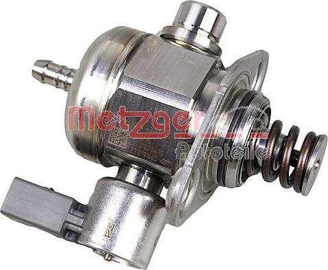 Metzger 2250392 - Насос високого тиску autozip.com.ua