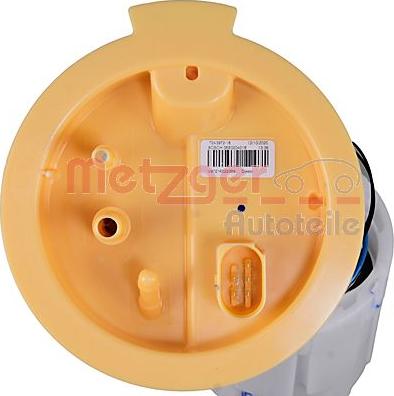 Metzger 2250340 - Модуль паливного насоса autozip.com.ua