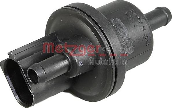 Metzger 2250342 - Клапан вентиляції, паливний бак autozip.com.ua