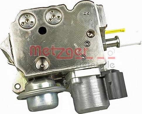 Metzger 2250356 - Насос високого тиску autozip.com.ua