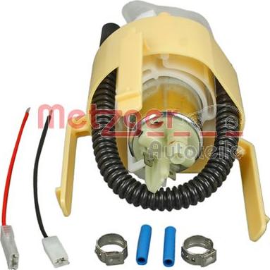 Metzger 2250309 - Паливний насос autozip.com.ua