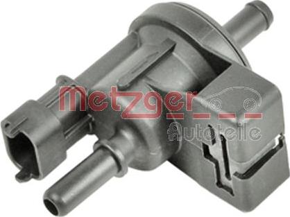 Metzger 2250302 - Клапан вентиляції, паливний бак autozip.com.ua