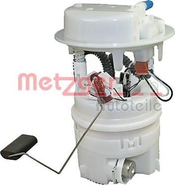 Metzger 2250334 - Модуль паливного насоса autozip.com.ua