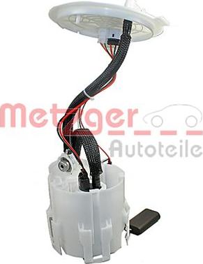 Metzger 2250336 - Модуль паливного насоса autozip.com.ua