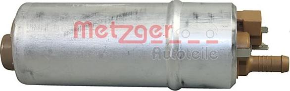 Metzger 2250332 - Паливний насос autozip.com.ua