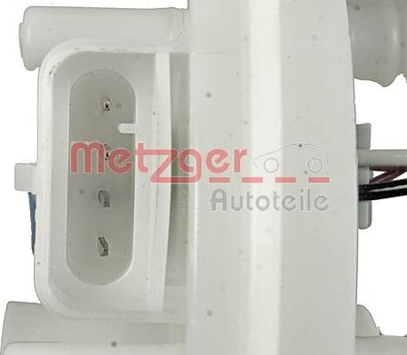 Metzger 2250337 - Модуль паливного насоса autozip.com.ua