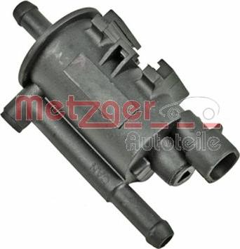 Metzger 2250296 - Клапан, фільтр активованого вугілля autozip.com.ua
