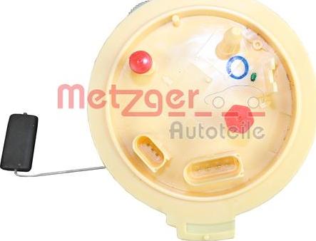 Metzger 2250246 - Модуль паливного насоса autozip.com.ua