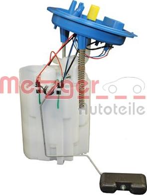 Metzger 2250248 - Модуль паливного насоса autozip.com.ua