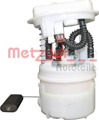 Metzger 2250242 - Модуль паливного насоса autozip.com.ua