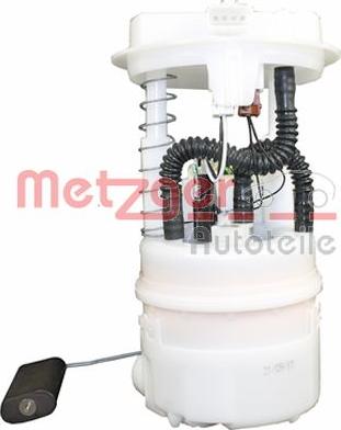 Metzger 2250267 - Модуль паливного насоса autozip.com.ua