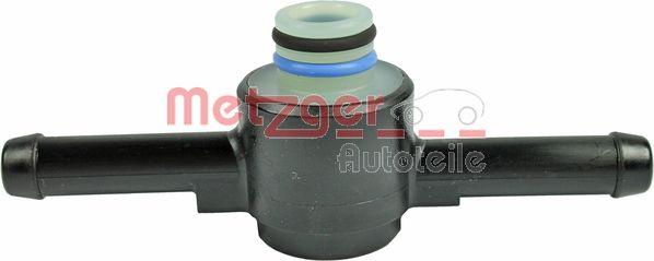 Metzger 2250208 - Клапан, паливний фільтр autozip.com.ua