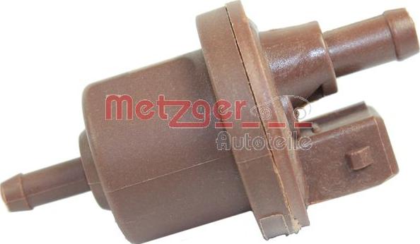 Metzger 2250219 - Клапан вентиляції, паливний бак autozip.com.ua